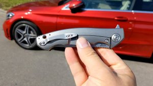 НОЖ ZERO TOLERANCE 0454204P SINKEVICH ограниченный выпуск USA