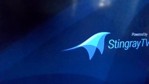 stingray TV logo