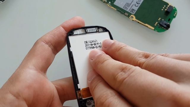 Nokia 3310 (2018) Teardown Disassembly смотреть онлайн