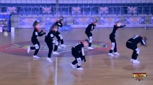 Уличные танцы.Дети.Студия танца в Гомеле. " SLAM "