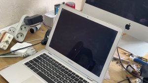 Установка Patcher macOS High Sierra на не поддерживаемый MacBook Air 13 Mid 2009 A1304 #ospatcher