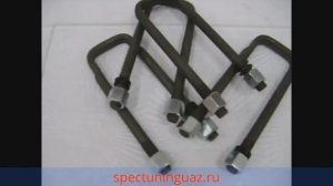 Стремянка на УАЗ Хантер Патриот