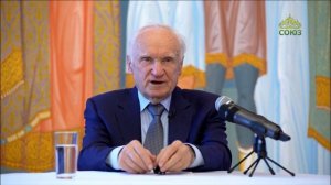 Профессор А.И. Осипов. Что такое монашество. Часть 1
