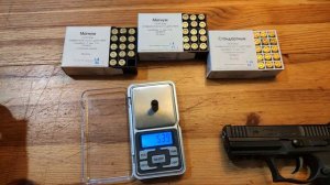 Патроны для Грозы 041 Фортуна с латунной гильзой