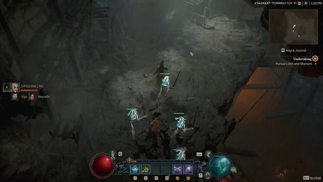 Composter Diablo 4 Challenge - Kill 40 enemies with Corpse Explosion смотреть онлайн