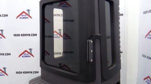 Піч-камін Plamen Authentic 35