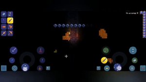 Где найти кусочек адского пирога в (Teraria) на (Android)