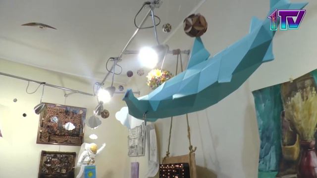 21,12,20, В Петропавловске 18 летняя девушка создает шедевры из бумаги смотреть онлайн