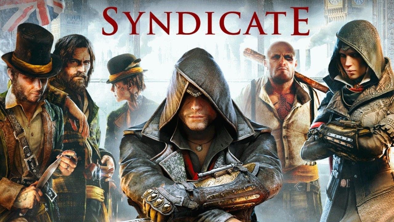 Прохождение Assassin's Creed Syndicate #14 1-я мировая