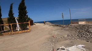 Крым 2022. Алушта. Секреты Восточной набережной. Рыбачий Стан, дикие пляжи и ВИП эллинги не для все