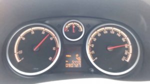 Opel Corsa D 1.3 CDTi ecoflex || Top speed