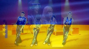 ᗅᗺᗷᗅ - Mamma Mia (Мамма мія) | UKRAINIAN VERSION | Tetyana Sydorchuk