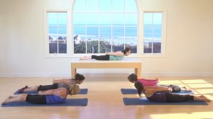 Rebekah Rotstein - Pilates Mat Workout 30 min