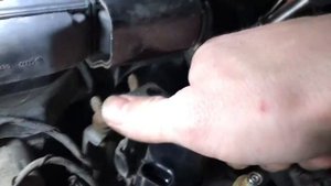 Промивка радіатора обігрівача салону Ауді А8 Д3 2002-2009 Промывка радиатора печки Audi A8D3 Винниц