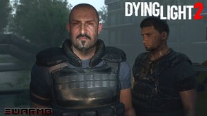 Dying Light 2 ➪ # 48) Под прикрытием