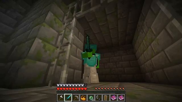 Minecraft, but Dream's luck didn't work || Майнкрафт, но удача Дрима не сработала || VaLeRiAn4iG смотреть онлайн