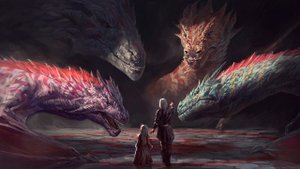 Дом дракона (1 сезон) ► Русский тизер-трейлер 2022