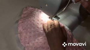 Очень просто! Шьём снуд для ребёнка своими руками!