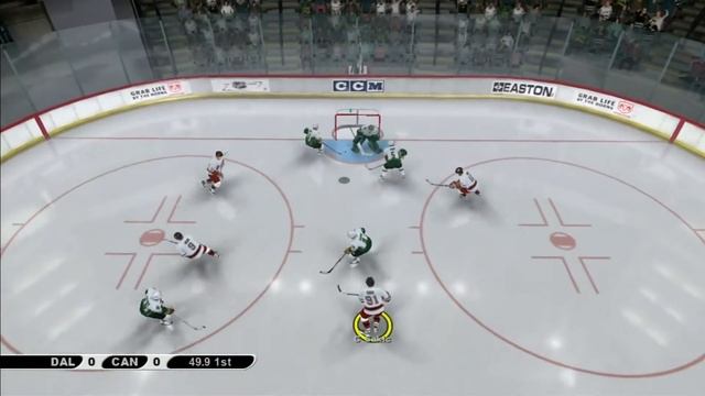 NHL 2K7 (Xbox 360) PART 1: Net Up - All Sports смотреть онлайн
