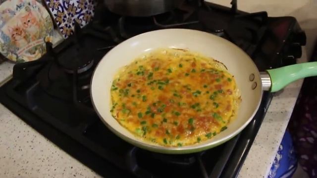 Яичный завтрак или перекус смотреть онлайн