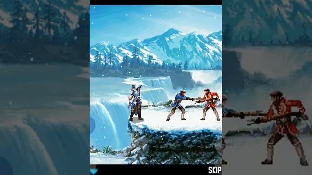 Assassin's Creed III Java Longplay