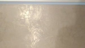 Венецианская штукатурка в интерьере