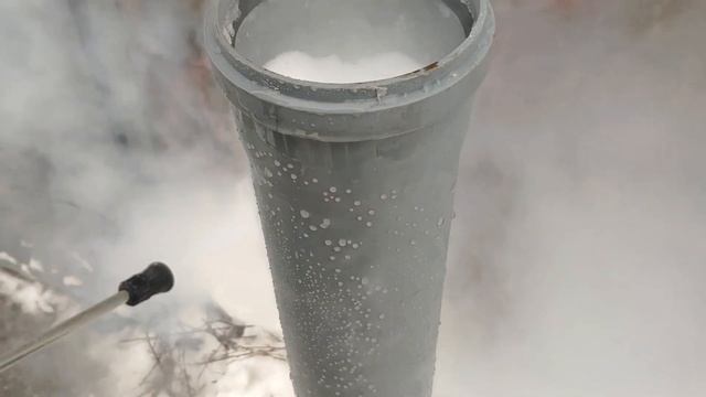 КАНАЛИЗАЦИЯ ЗАМЕРЗЛА, КАК РАЗМОРОЗИТЬ КАНАЛИЗАЦИОННУЮ ТРУБУ, РАЗМОРОЗКА ТРУБ В САРАТОВЕ, ОТОГРЕВ #3 смотреть онлайн