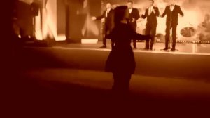 Мария Захарова танцует