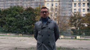"Знаменитая высотка на Котельнической набережной"