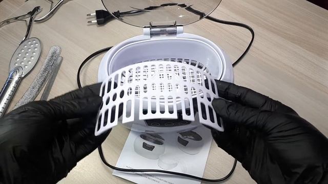 #55 Обзор и тестирование ультразвуковой мойки ultrasonic cleaner 890