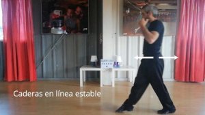 Tango Argentino | Secuencia para milonga: combinación de pivot y pico