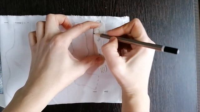 МК кукла интерьерная своими руками Интерьерная кукла из трикотажа Тело Переводим выкройку на ткань смотреть онлайн