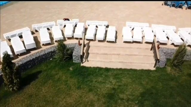 Габионы:Подпорные стены из габионов в спортивном парке. смотреть онлайн