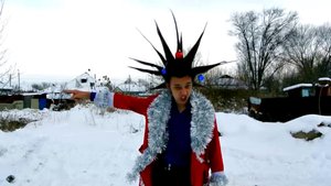 Поздравления от Temnaya FAZA