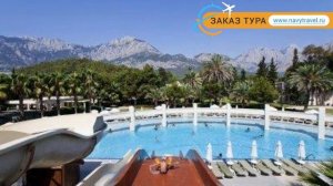 QUEEN'S PARK RESORT GOYNUK 5* Кемер обзор – отель КВИН'С ПАРК РЕСОРТ ГОЙНУК 5* Кемер видео обзор