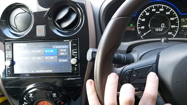 Nissan Note E-power радио смотреть онлайн