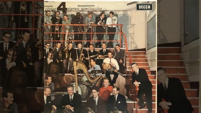 Johnny Keating & 27 Men - Samba de Orfeu (1964) смотреть онлайн