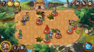 Храброземье: Герои Магии (Braveland Heroes) - Orc Shaman [Fourth Boss]