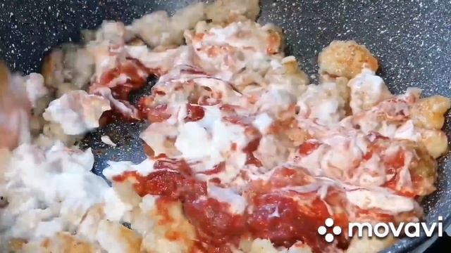 ПОДЛИВА из КУРИНОГО ФИЛЕ к любым гарнирам (очень вкусная и быстрая в приготовлении) ? смотреть онлайн