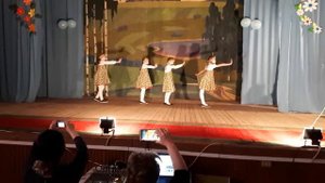 Вася-Василёк.Весёлый классный танец.