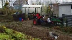 мотоблок русич