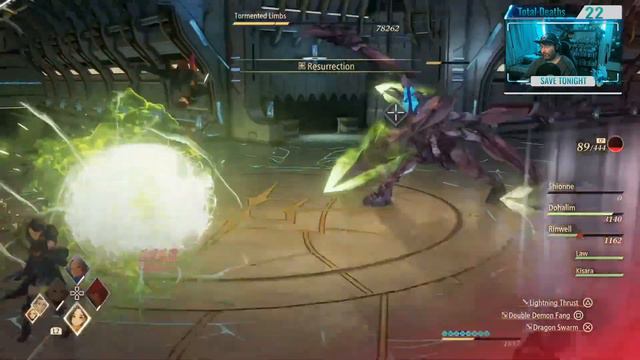 Isn't this area FORBIDDEN!? | Let's Play Tales of Arise | Youtube Gaming Live смотреть онлайн