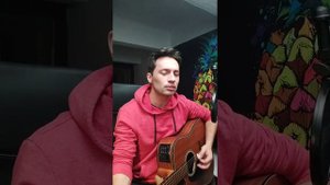 Егор Крид - Голос ( кавер на гитаре Misha DYM)