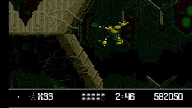 Vectorman 2 - Scene 21: Bad Eggs смотреть онлайн