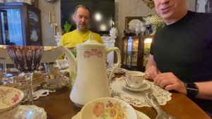 Антиквариат  в Калининграде.