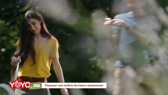 YOYO растягивающийся шланг смотреть онлайн