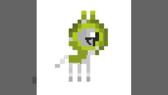 Как я рисовала кузнечика в No.draw смотреть онлайн