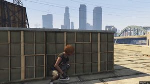 Швейная фабрика в gta online