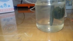 Чистка монет электролизом