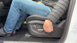 НЕ Обзор электромобиля Aiways U5 (Германия)